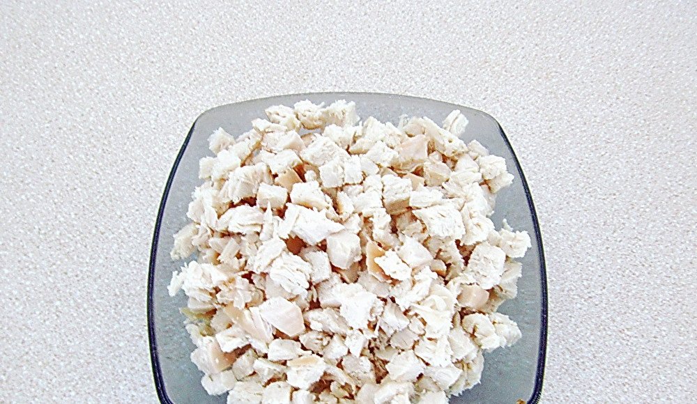 резать филе