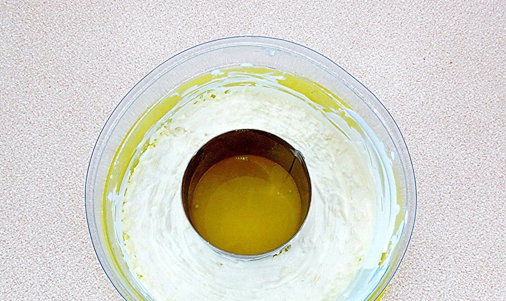 салат с майонезом