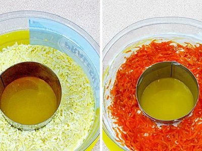 Салат с киви