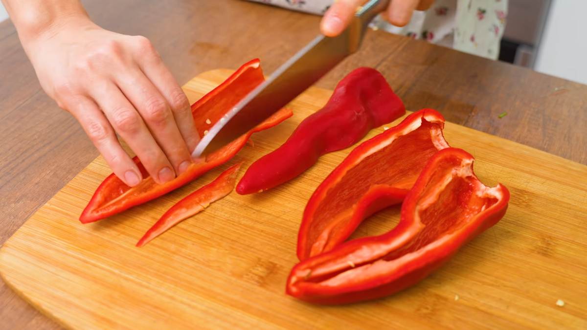 сладкий перец