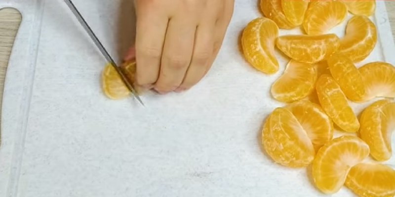 салат с майонезом