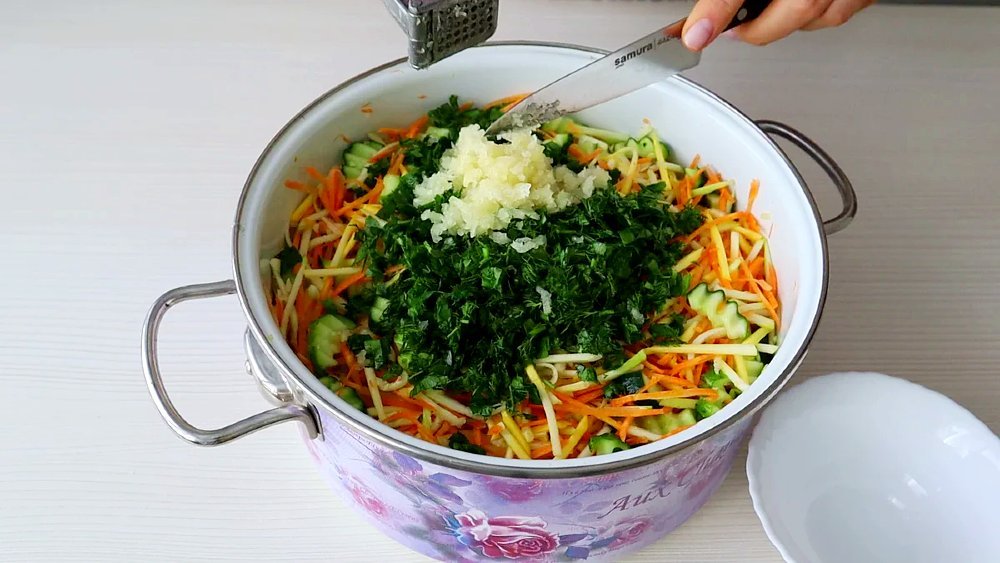 салат
