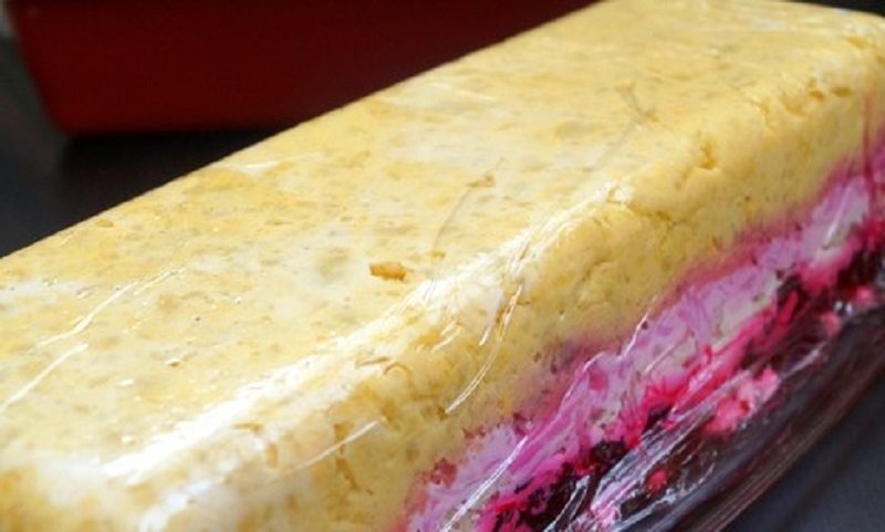 куриный салат