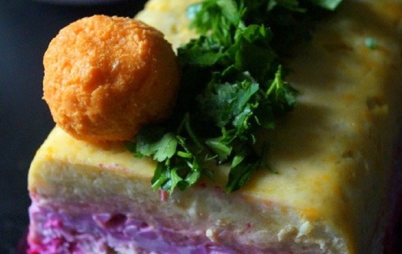 овощной салат