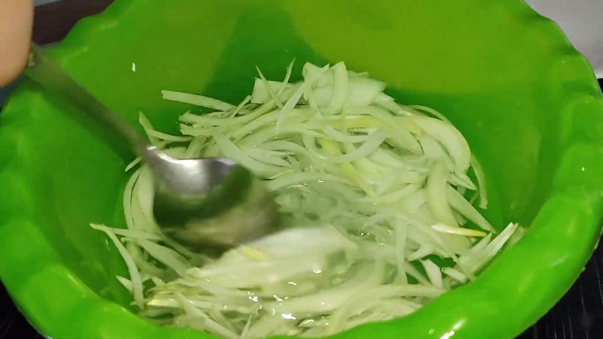 маринованный лук