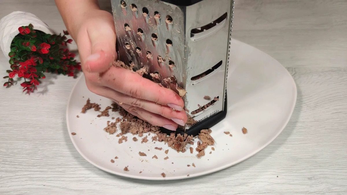 тертая печень