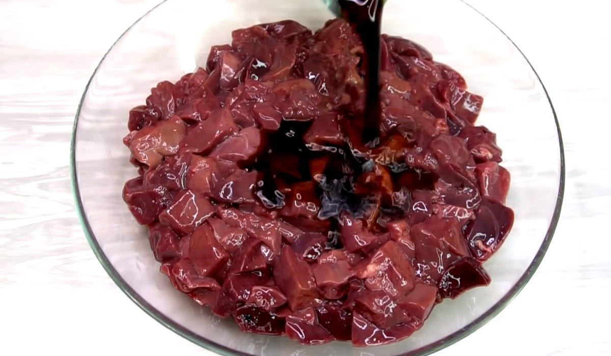 как приготовить печень