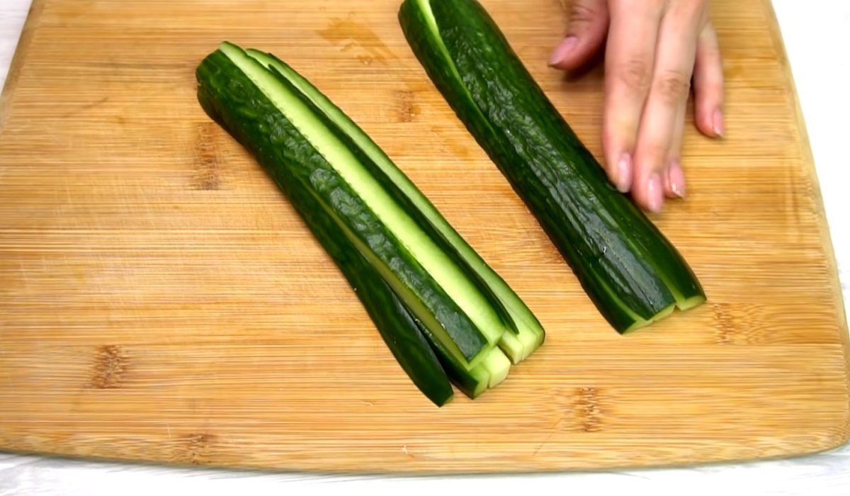 салат из печени