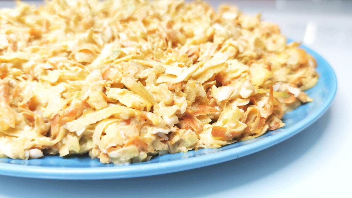 овощной салат