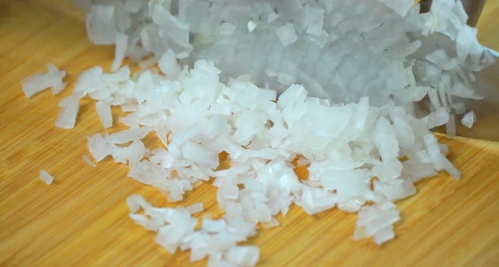 салат с рисом