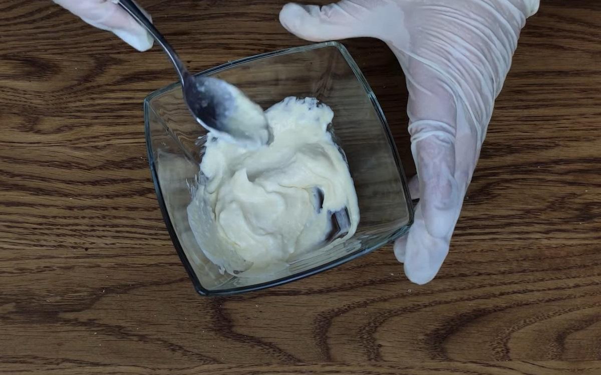 приготовление заправки