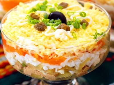 Салат «Северный»