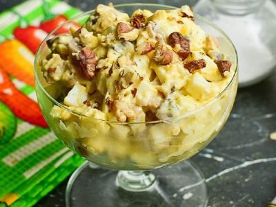 Салат «Шерлок»