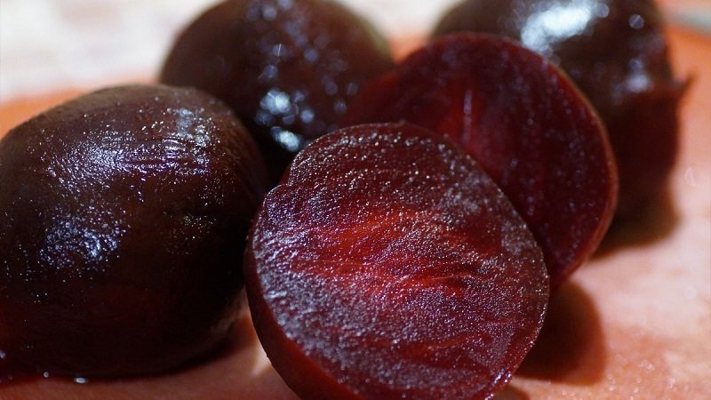 готовая свекла