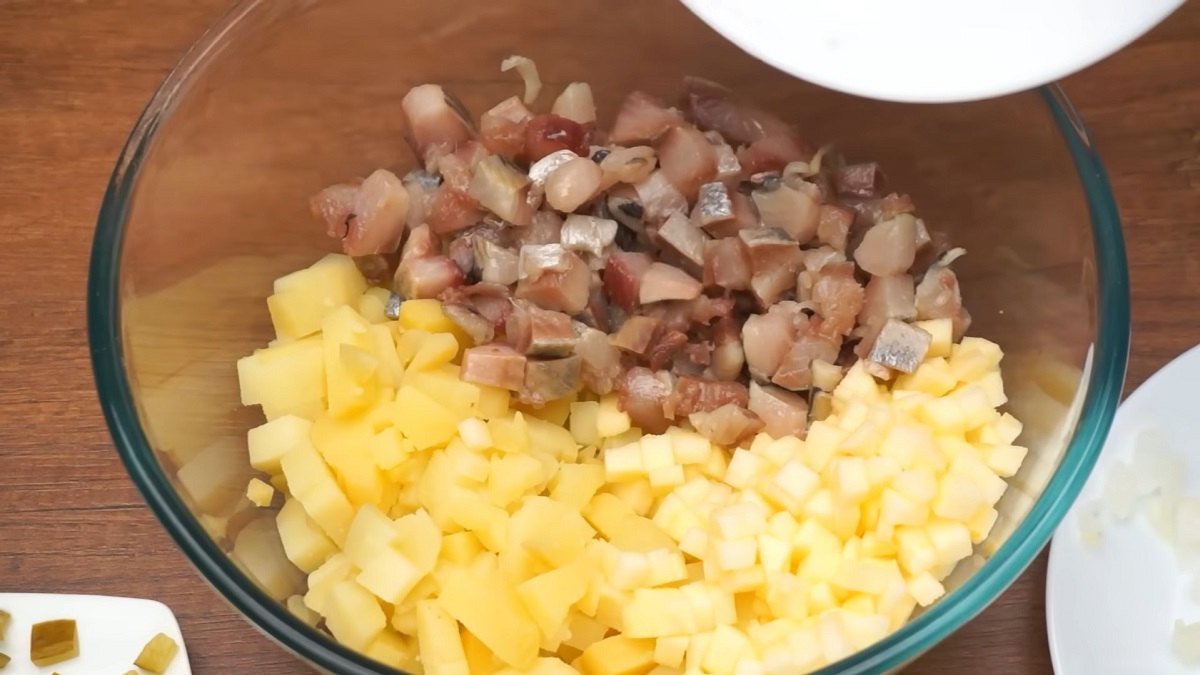 ингредиенты для салата