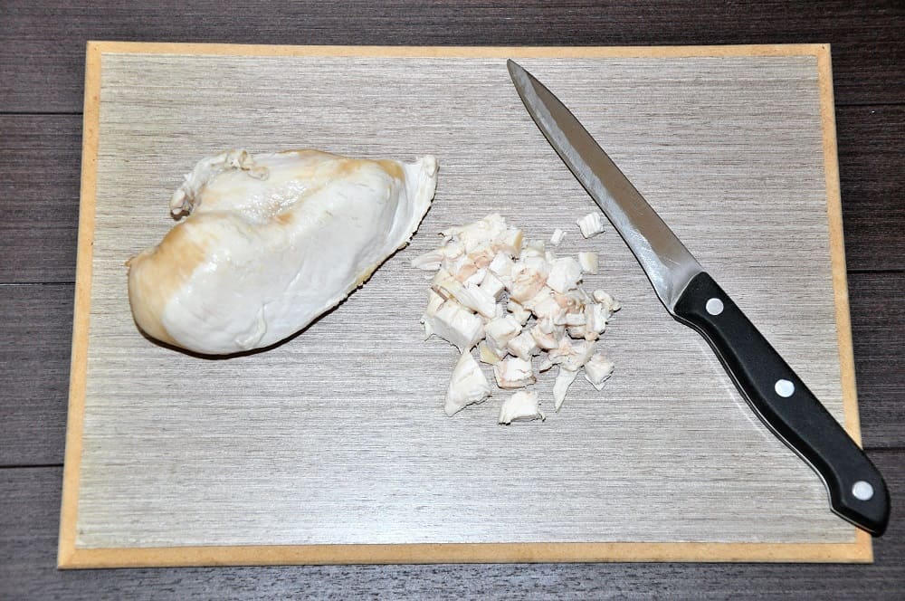 отварная курица