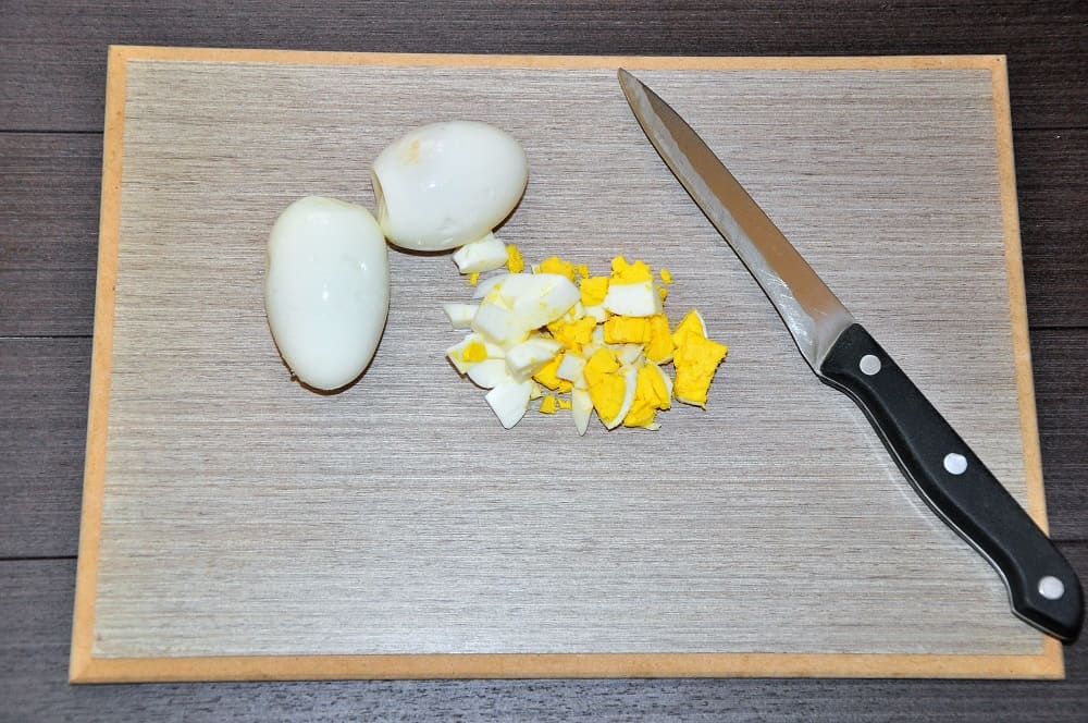 вареные яйца