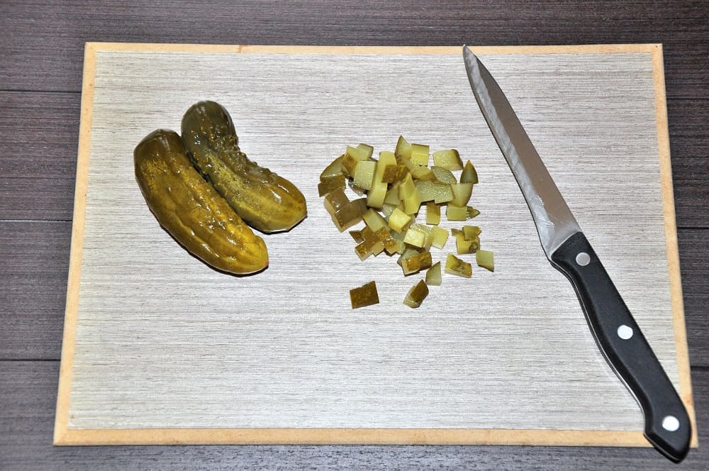 маринованные огурцы