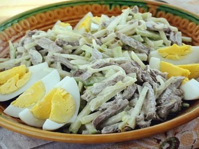 Салат «Ташкент»