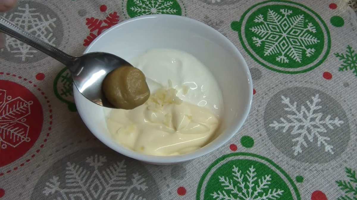 приготовление соуса