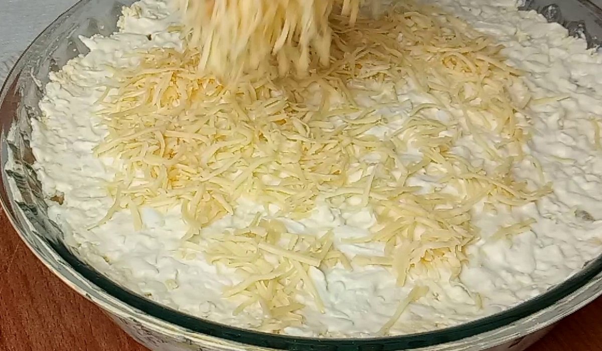 сырная посыпка