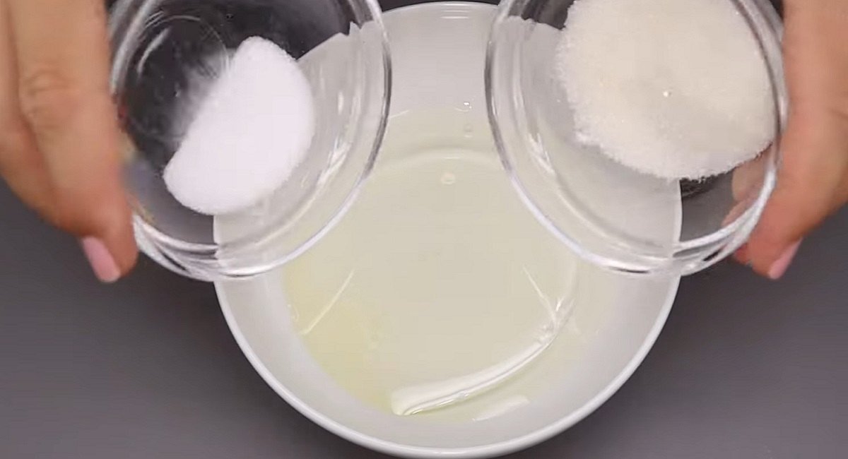 приготовление заправки