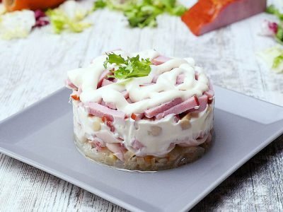 Салат «Вкусный»