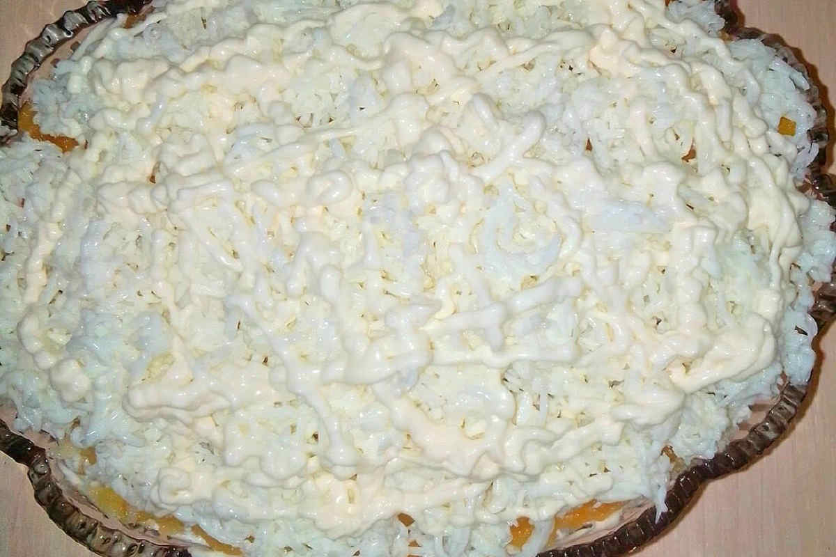 тертый белок