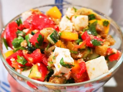 Салат «Южное сияние»