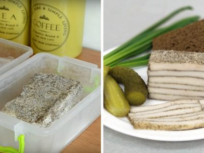 Сало «Морячок»