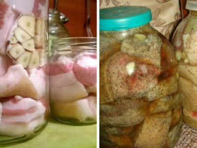 Сало в банке