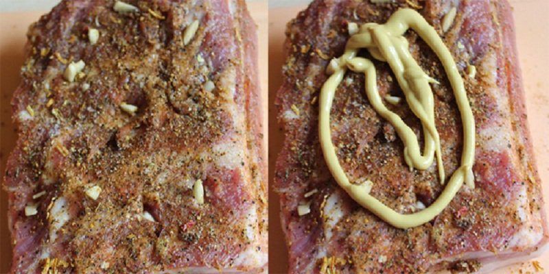 маринад к салу