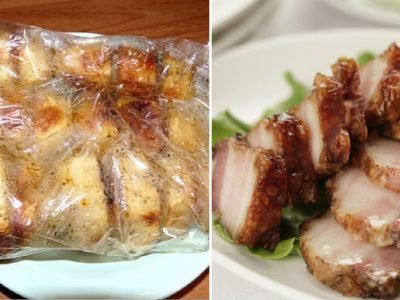 Сало в рукаве