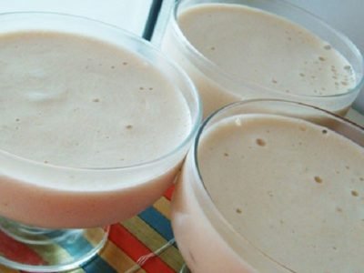 Самбук из яблок