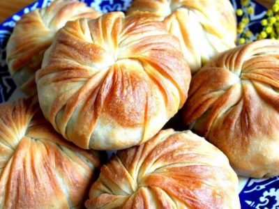 Самса по-арабски