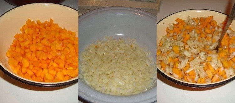 самса с тыквой