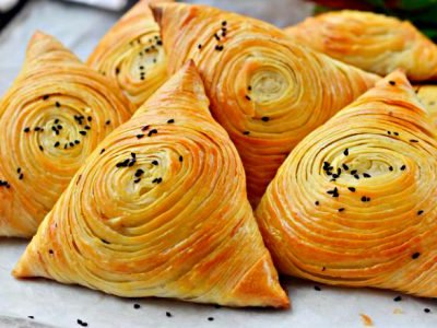 Самса узбекская