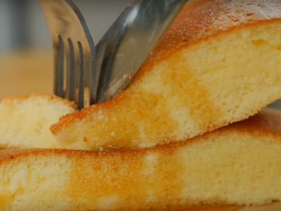 Самые пышные оладьи