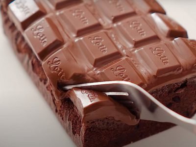 Самый шоколадный торт