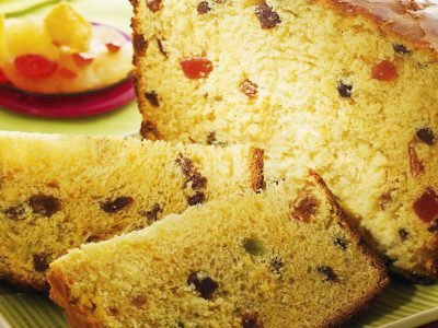 Пасхальный кулич