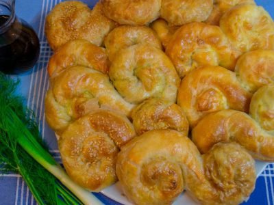 Саралии по-молдавски