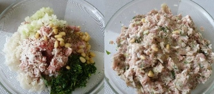 сарма, голубцы по-турецки