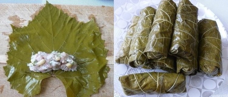 сарма, голубцы по-турецки