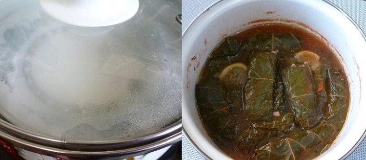 сарма, голубцы по-турецки