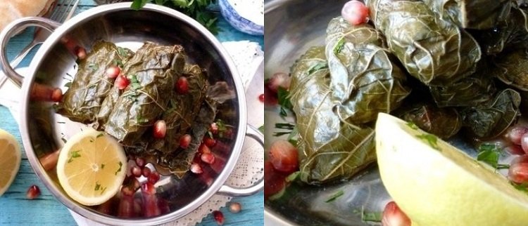 сарма, голубцы по-турецки