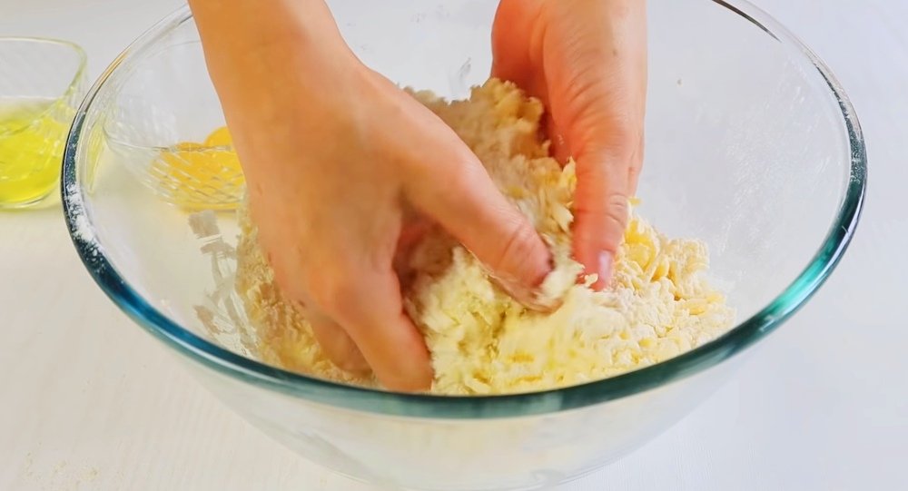 сбричолата с клубникой