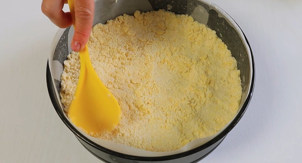 сбричолата с клубникой