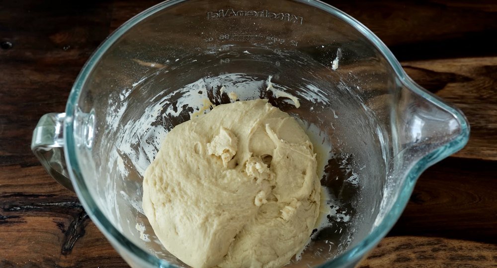 сдобная коса