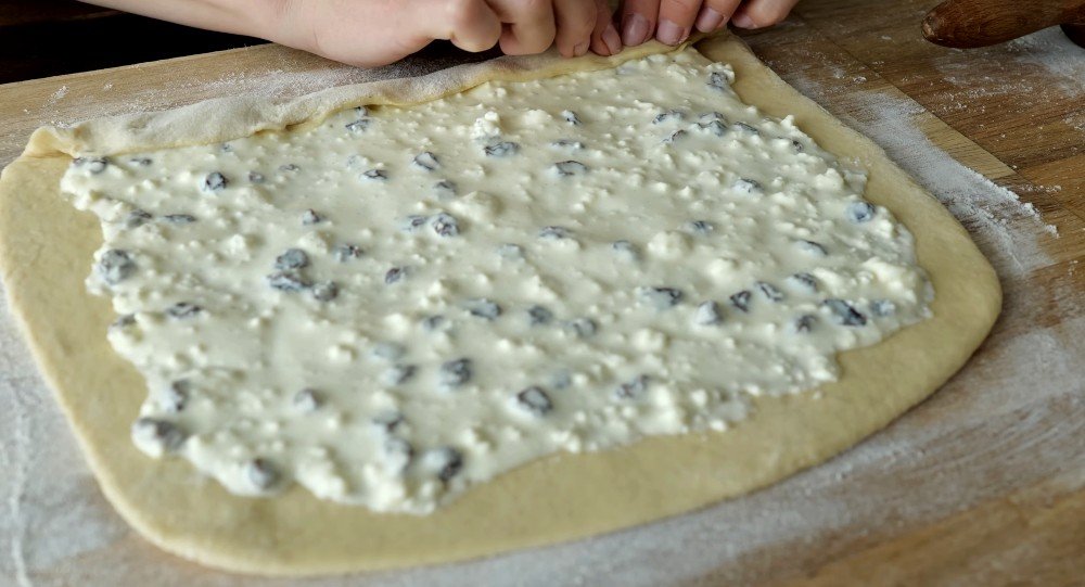 сдобная коса