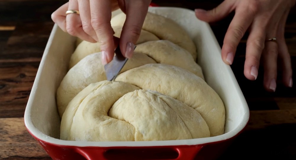 сдобная коса